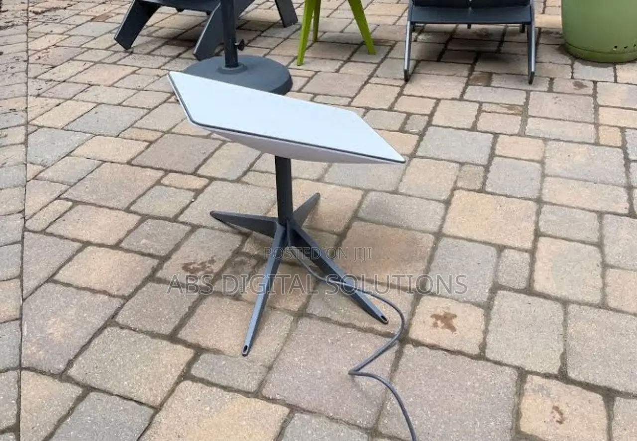 Starlink Kit With Good Wifi Coverage (Standard)
