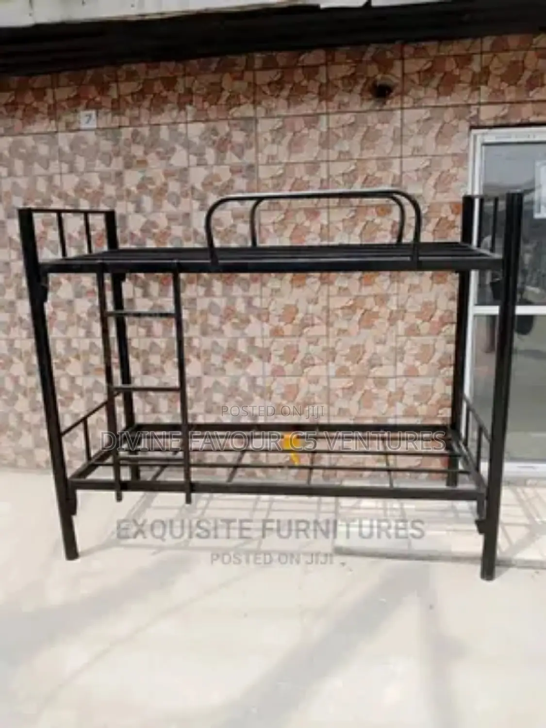 School Bunk Bed.3 X 6 Detachable Bunk Bed