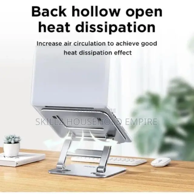 360 Degree Laptop Stand