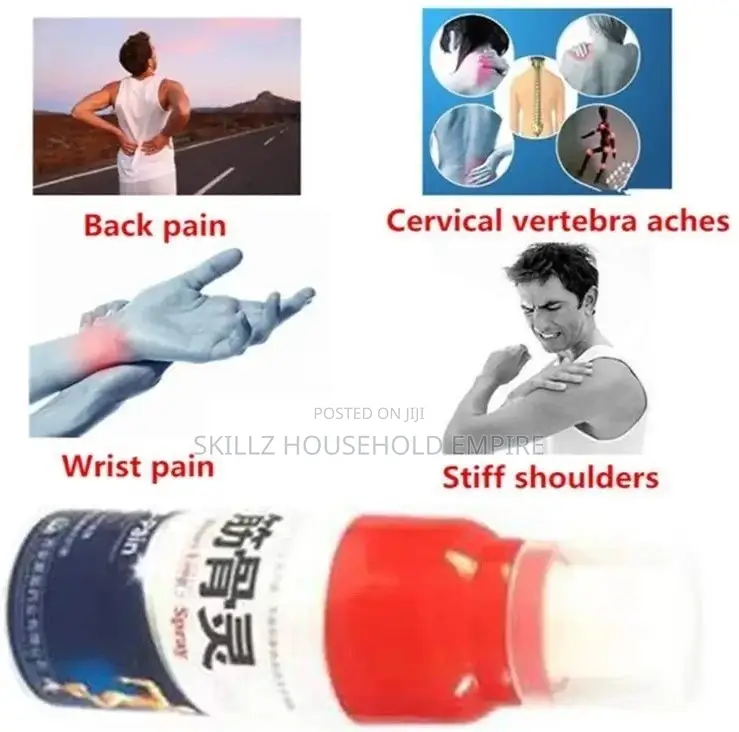 Joint and Bone Spray