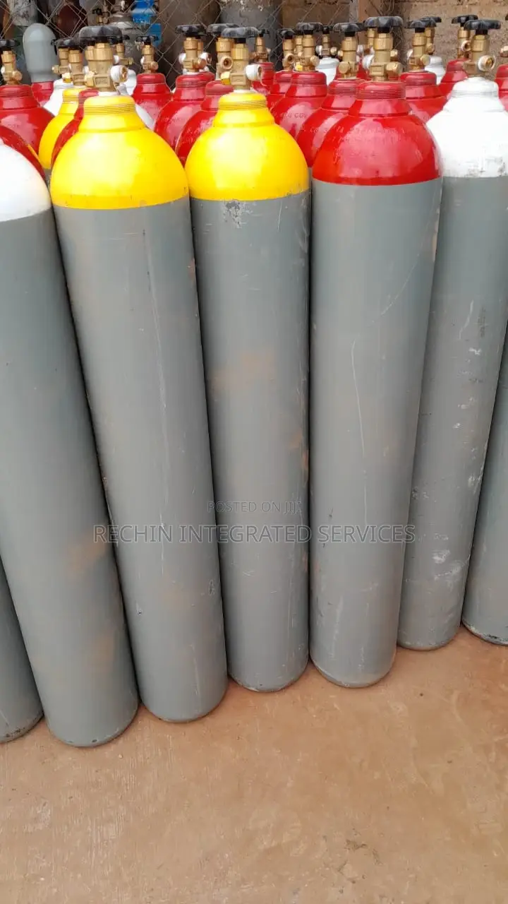 Empty Cylinders for Sale