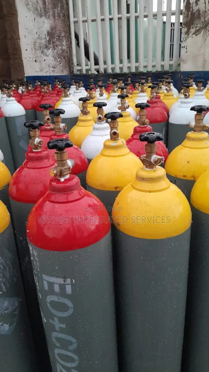 Empty Cylinders for Sale