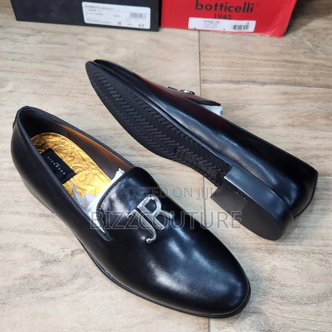 Original JOHN RICHMOND Loafers Available in Store