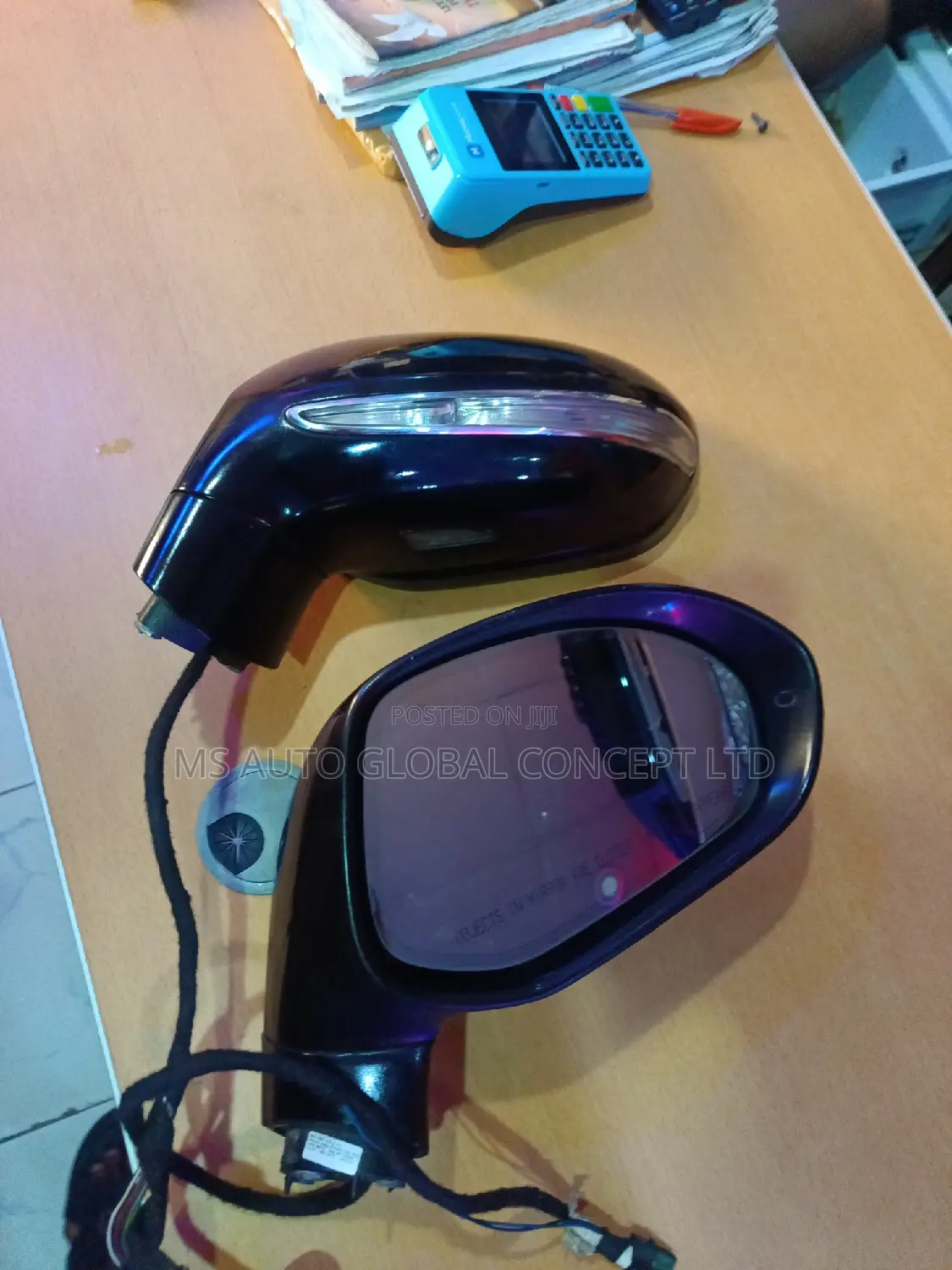 Bentley GT Side Mirror