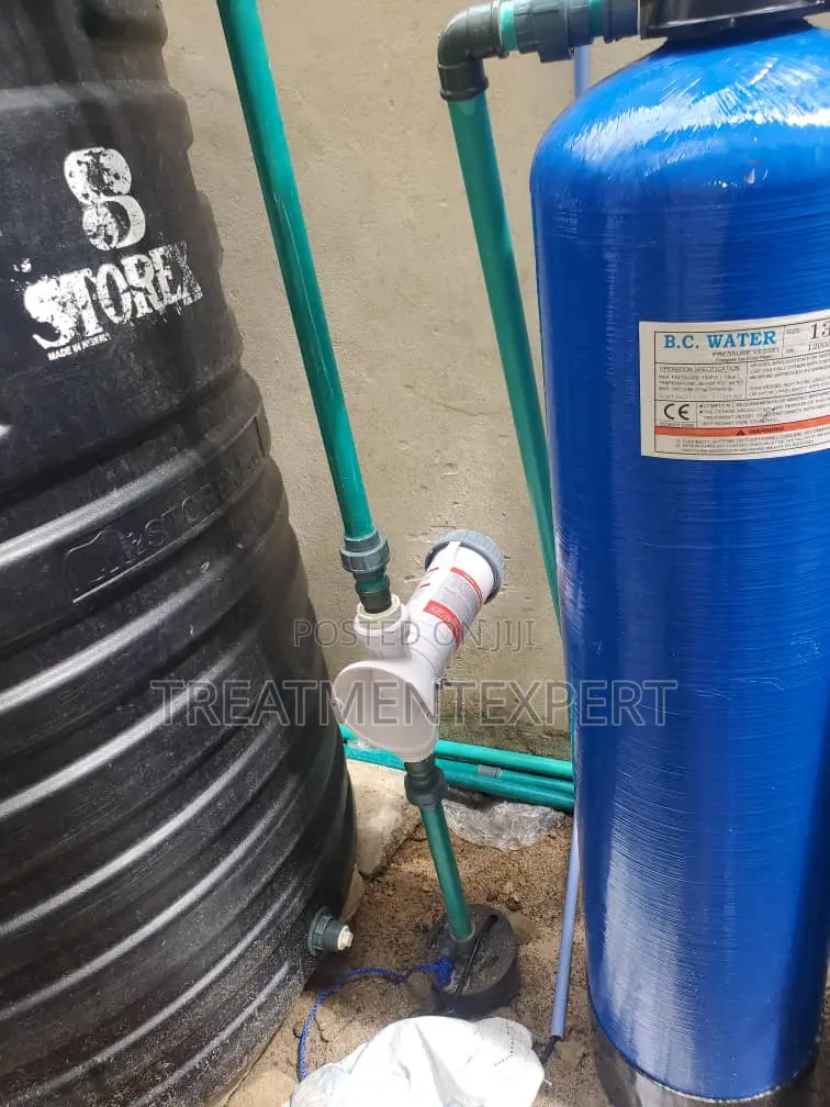 Water Treatment Plant ( Firbe)
