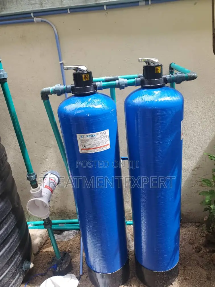 Water Treatment Plant ( Firbe)