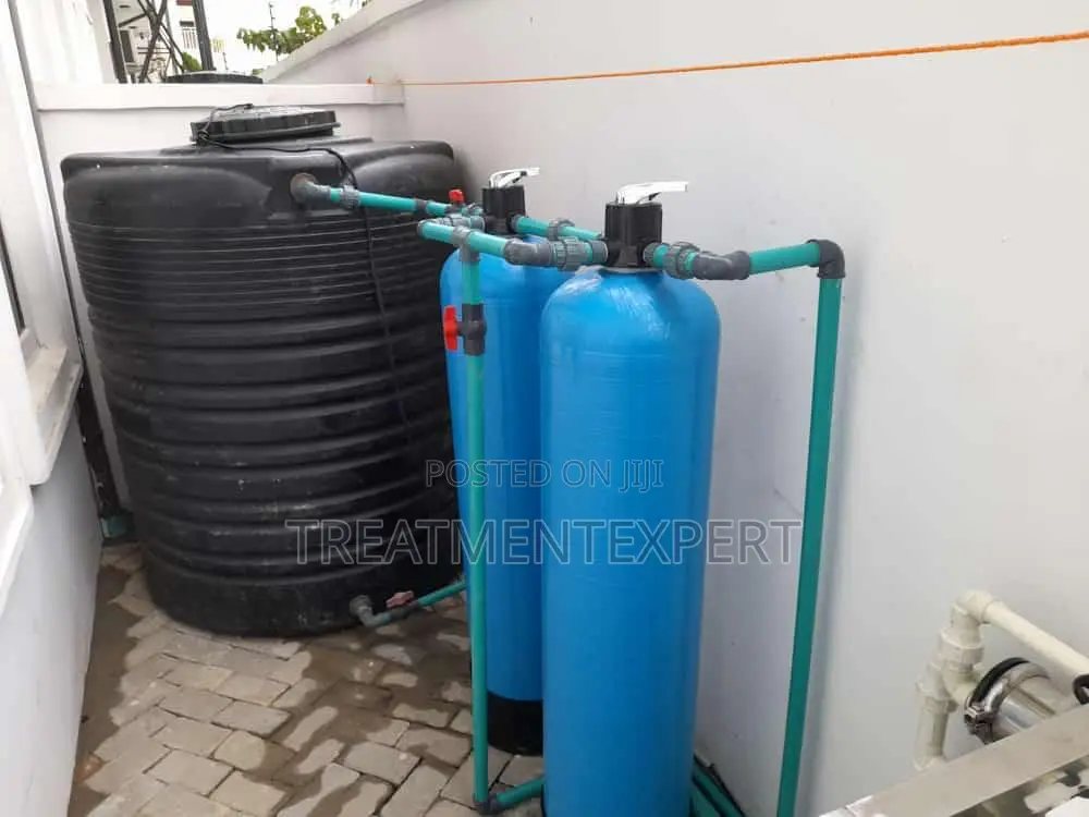 Water Treatment Plant ( Firbe)