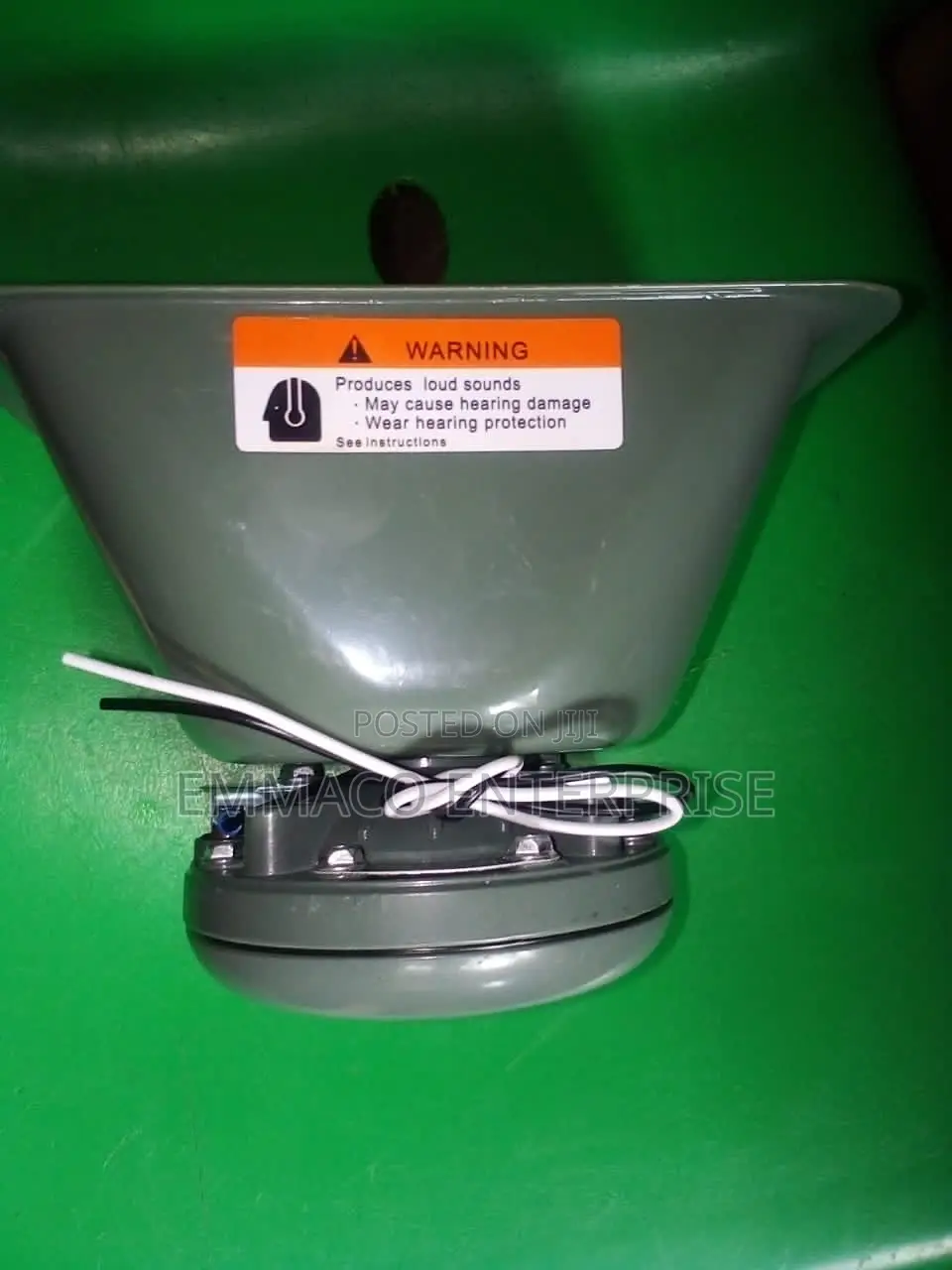 Siren Speaker 300w