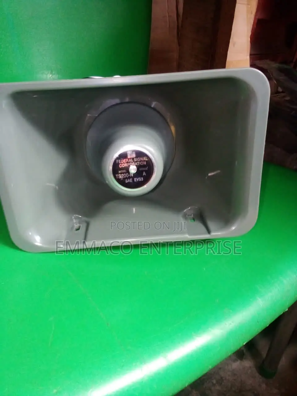 Siren Speaker 300w