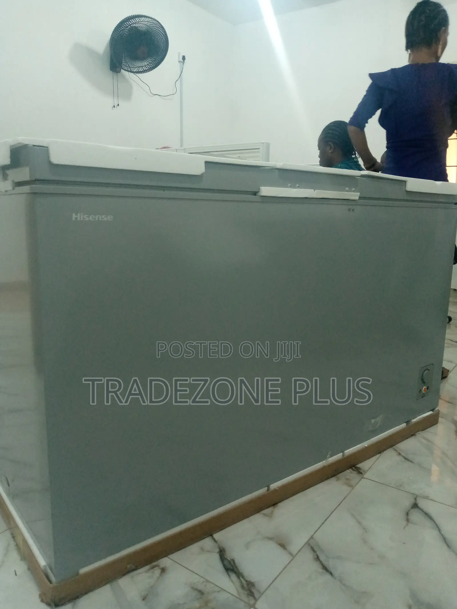 Brand-New Hisense Chest Freezer-Fc55dd