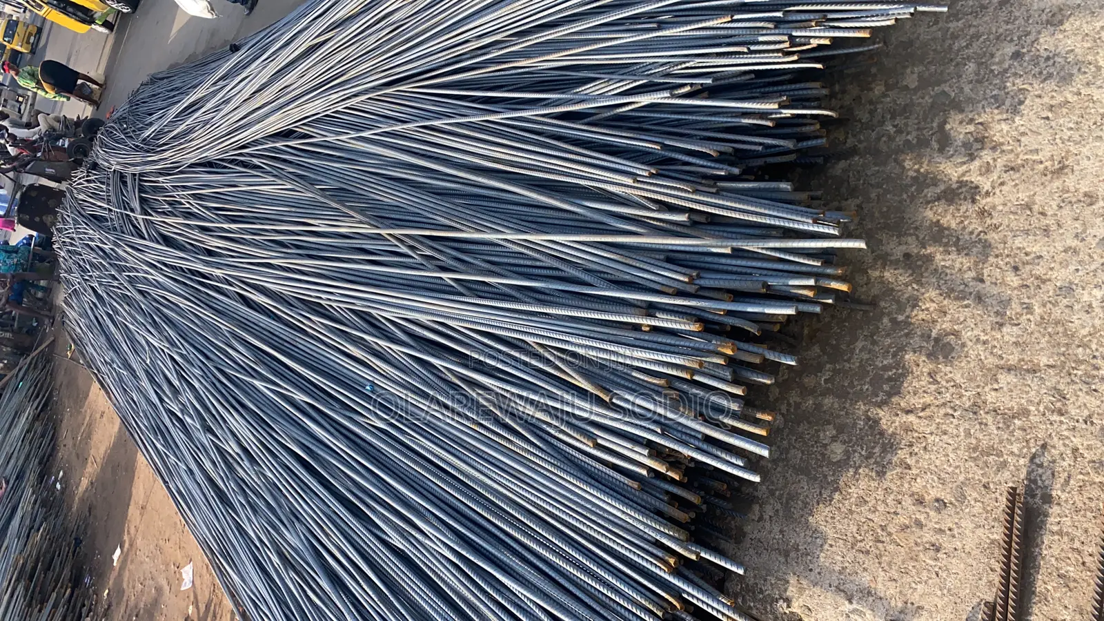 Quality Iron Rods TMT and Local Standards