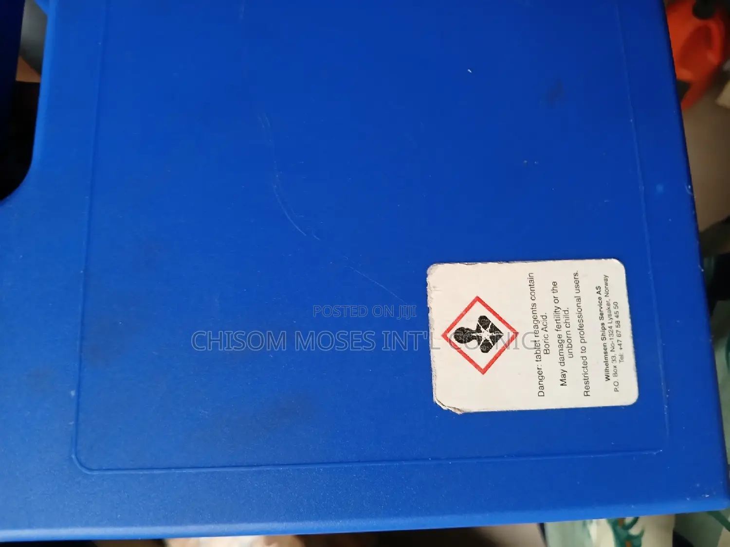 Boiler Water Test Kits