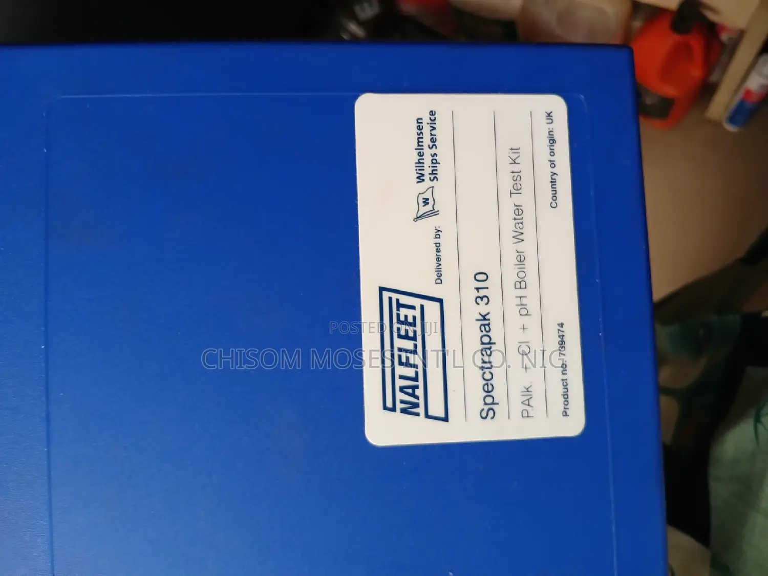 Boiler Water Test Kits