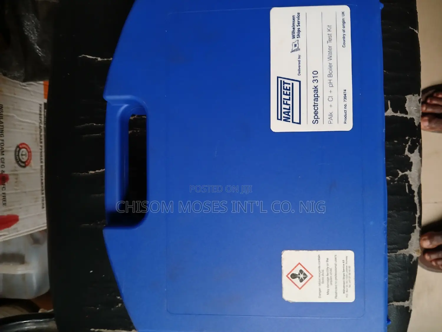 Boiler Water Test Kits