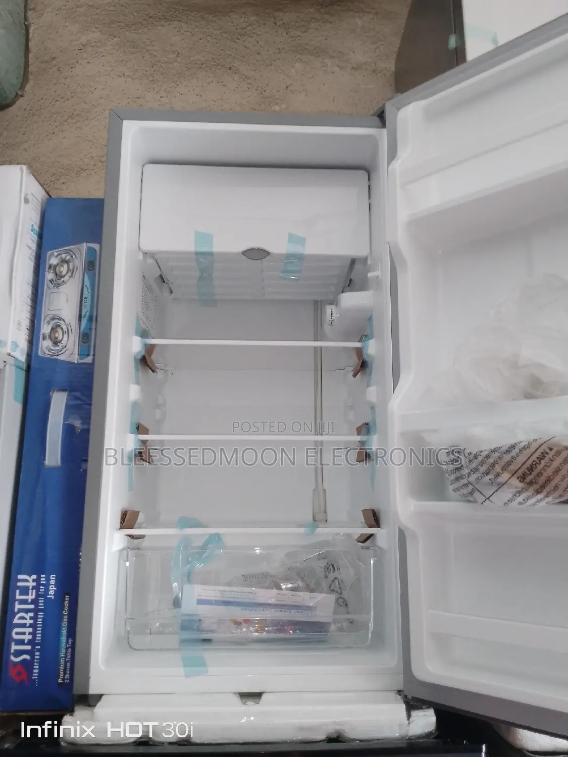 Midea Table Top Fridge