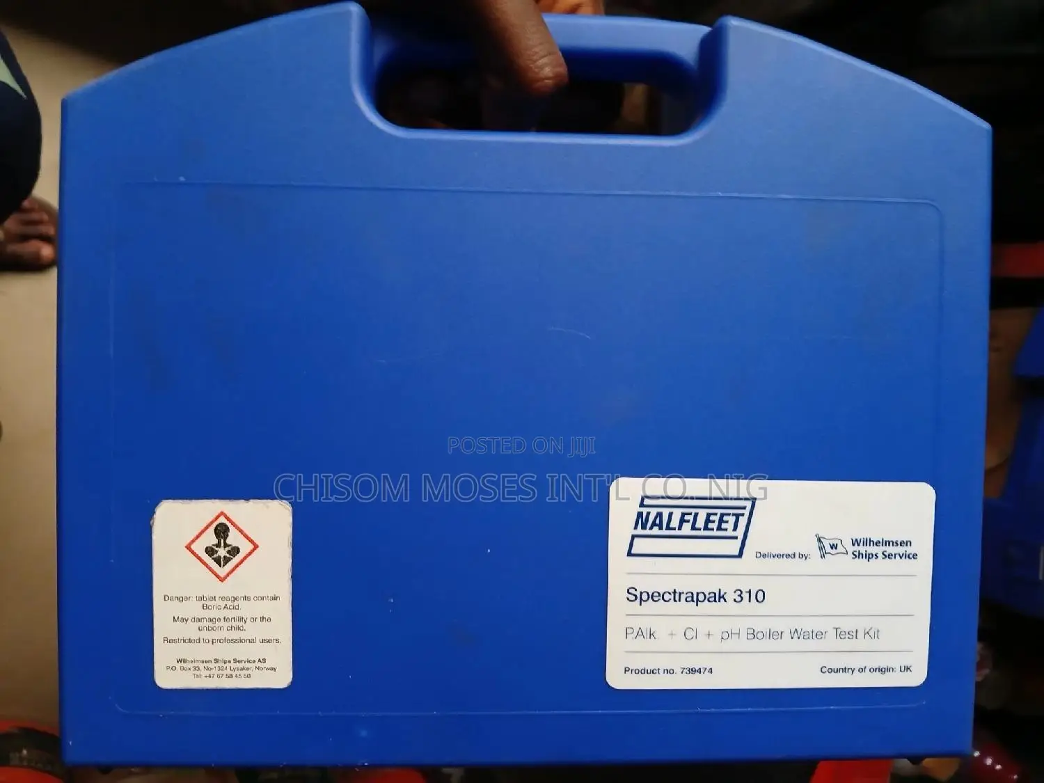 Boiler Water Test Kits