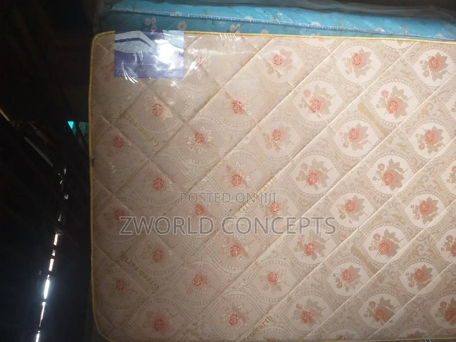 41⁄2 by 6 by 10 Inches Orthopedic Matress