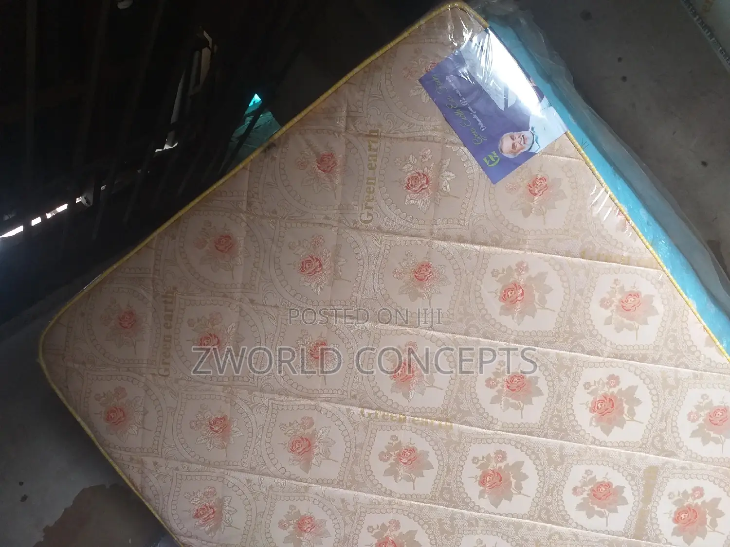 41⁄2 by 6 by 10 Inches Orthopedic Matress
