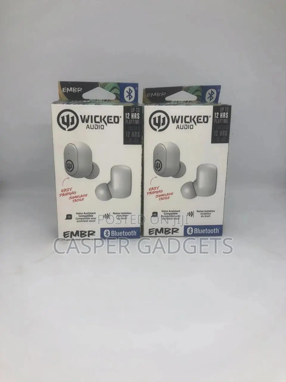 Wicked Audio Embr Earbuds