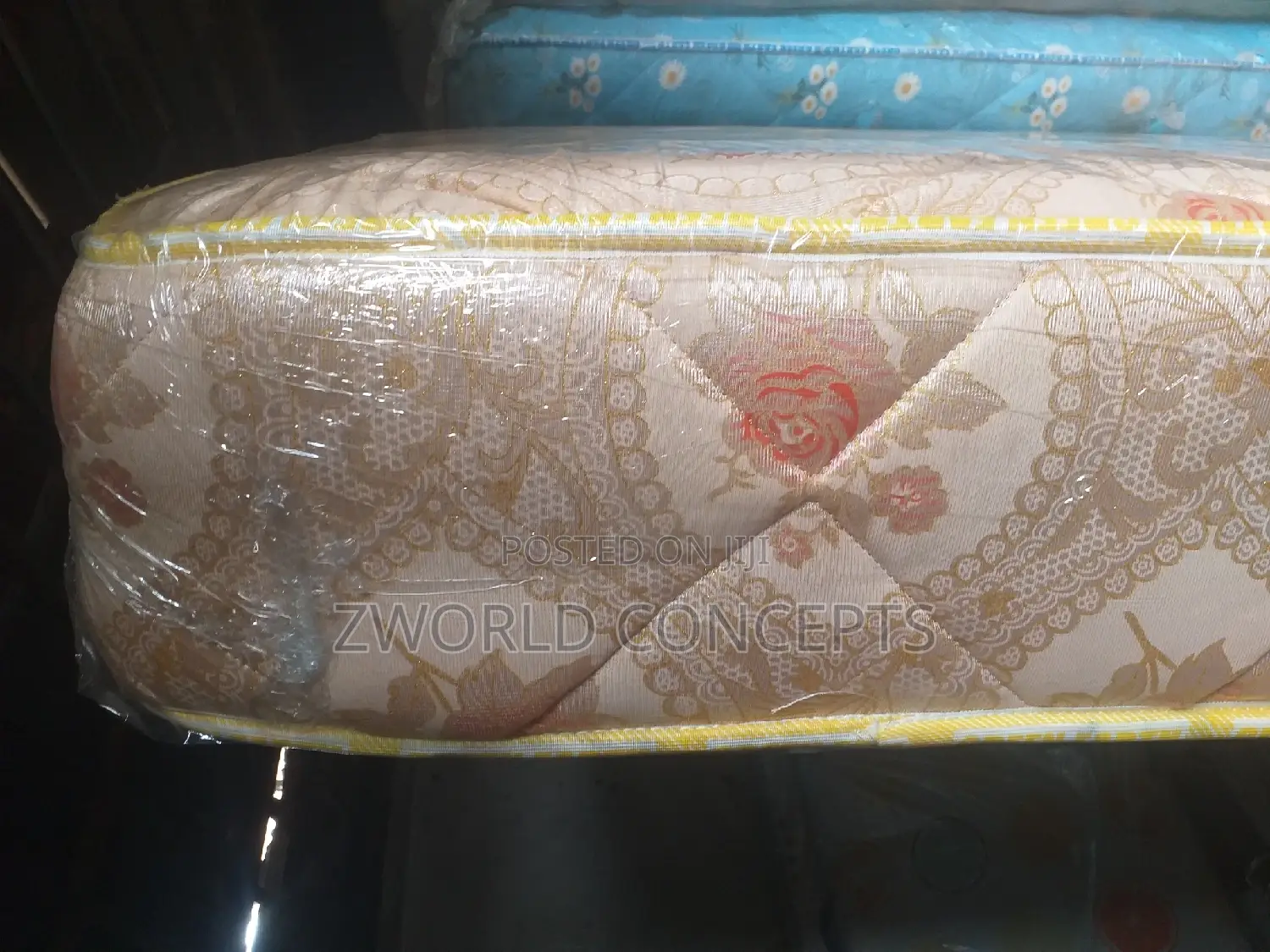 41⁄2 by 6 by 10 Inches Orthopedic Matress