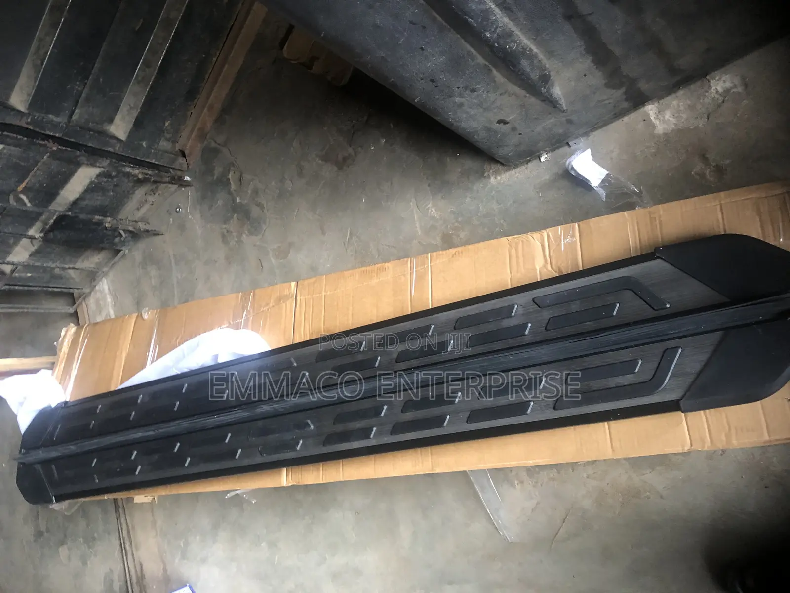 Side Steps for Any Kinds of Jeep