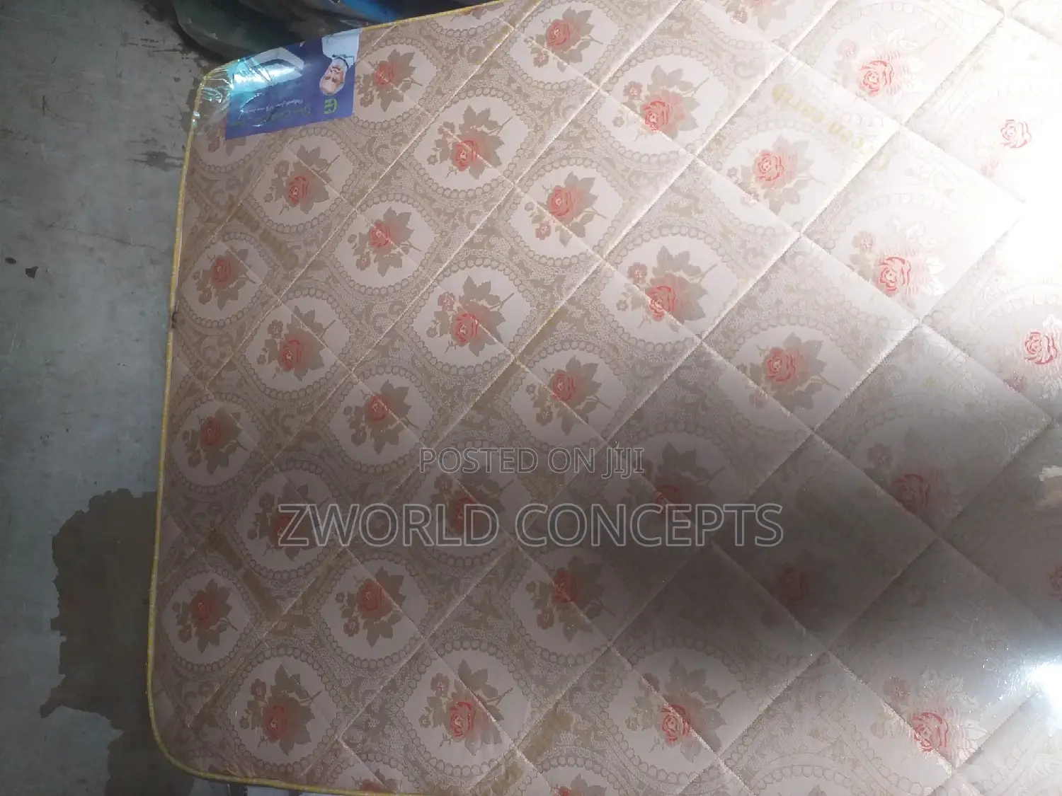 41⁄2 by 6 by 10 Inches Orthopedic Matress