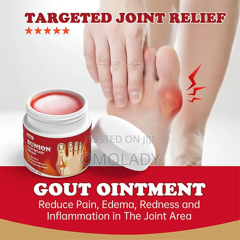 Sumifun Bunion Pain Relief Cream-20g