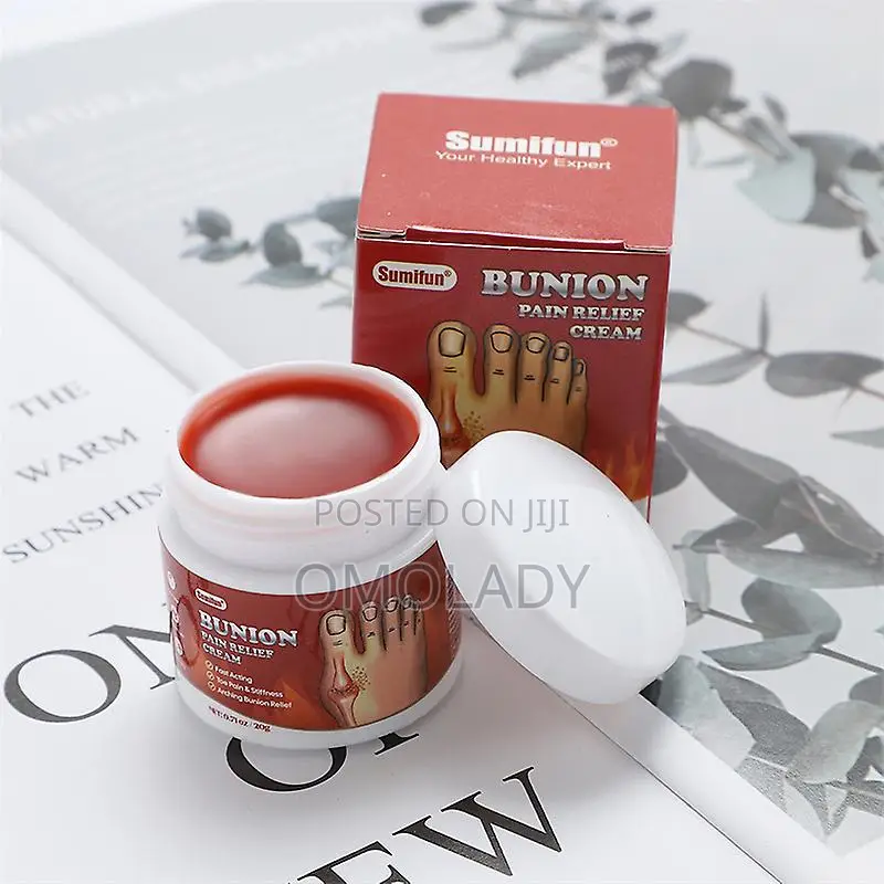 Sumifun Bunion Pain Relief Cream-20g