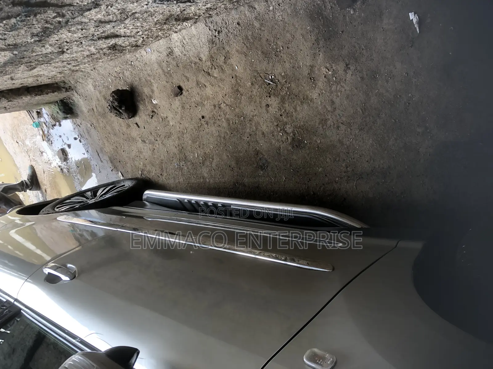 Side Steps for Any Kinds of Jeep