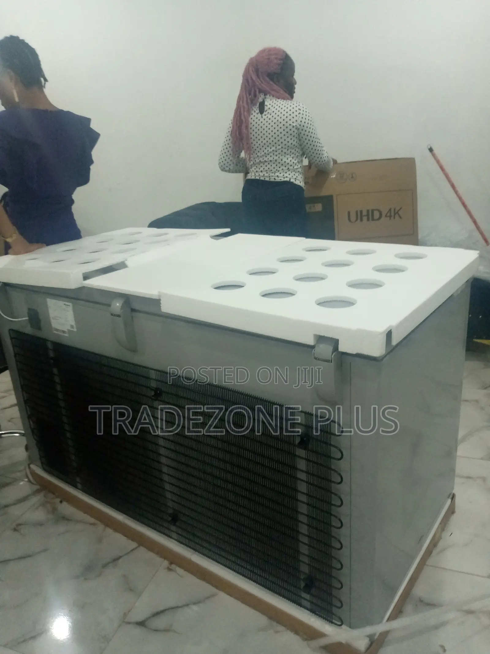Hisense Quality Chest Freezer