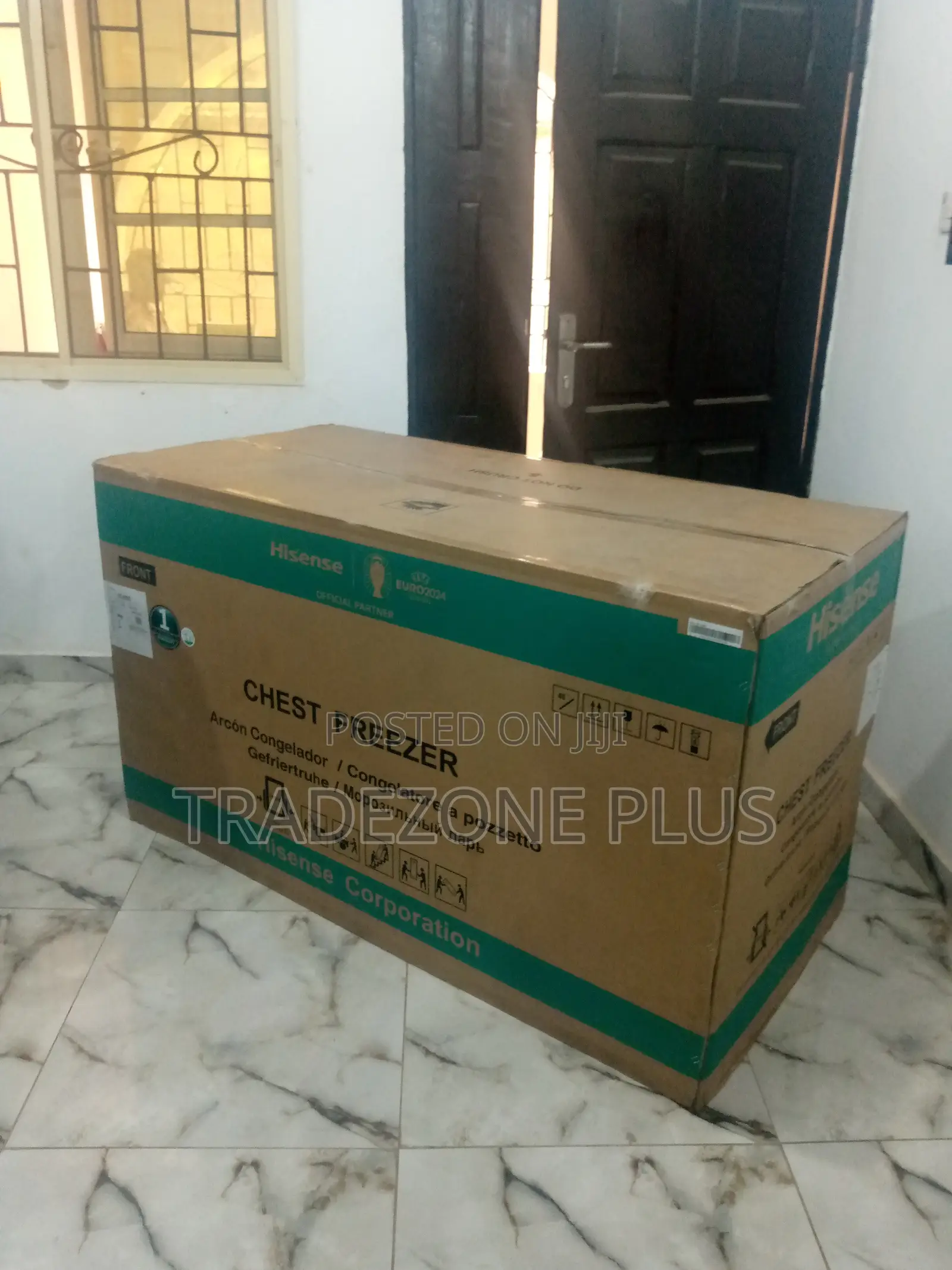 Hisense Quality Chest Freezer