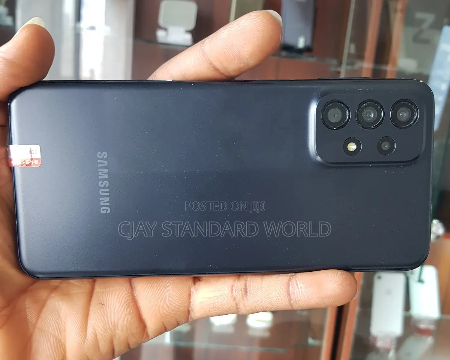 Samsung Galaxy A23 5G 64 GB Black