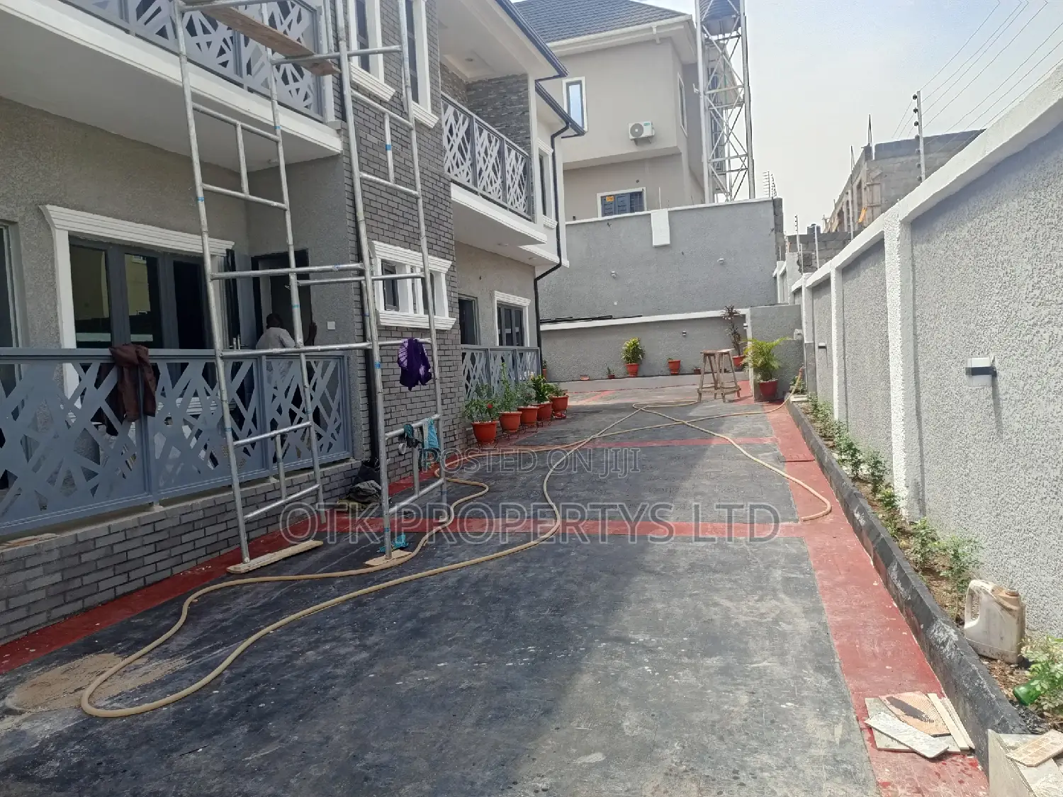 4bdrm Duplex in Fo1, Kubwa for rent