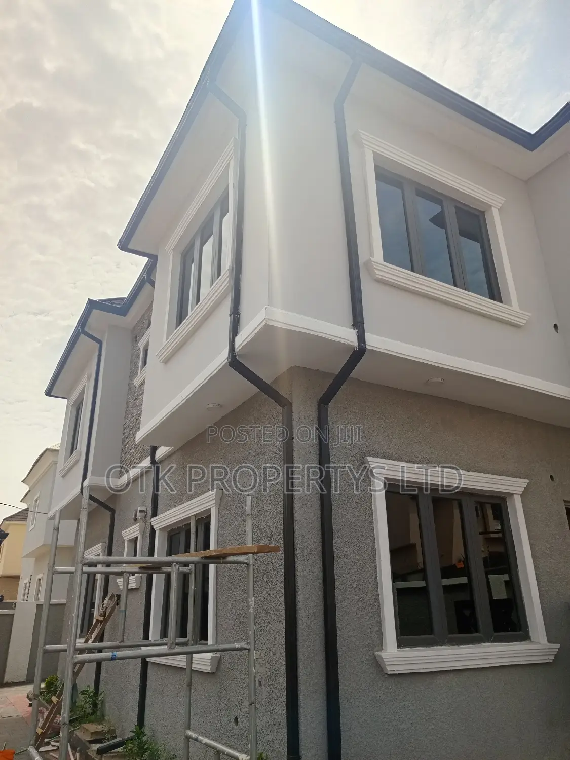 4bdrm Duplex in Fo1, Kubwa for rent