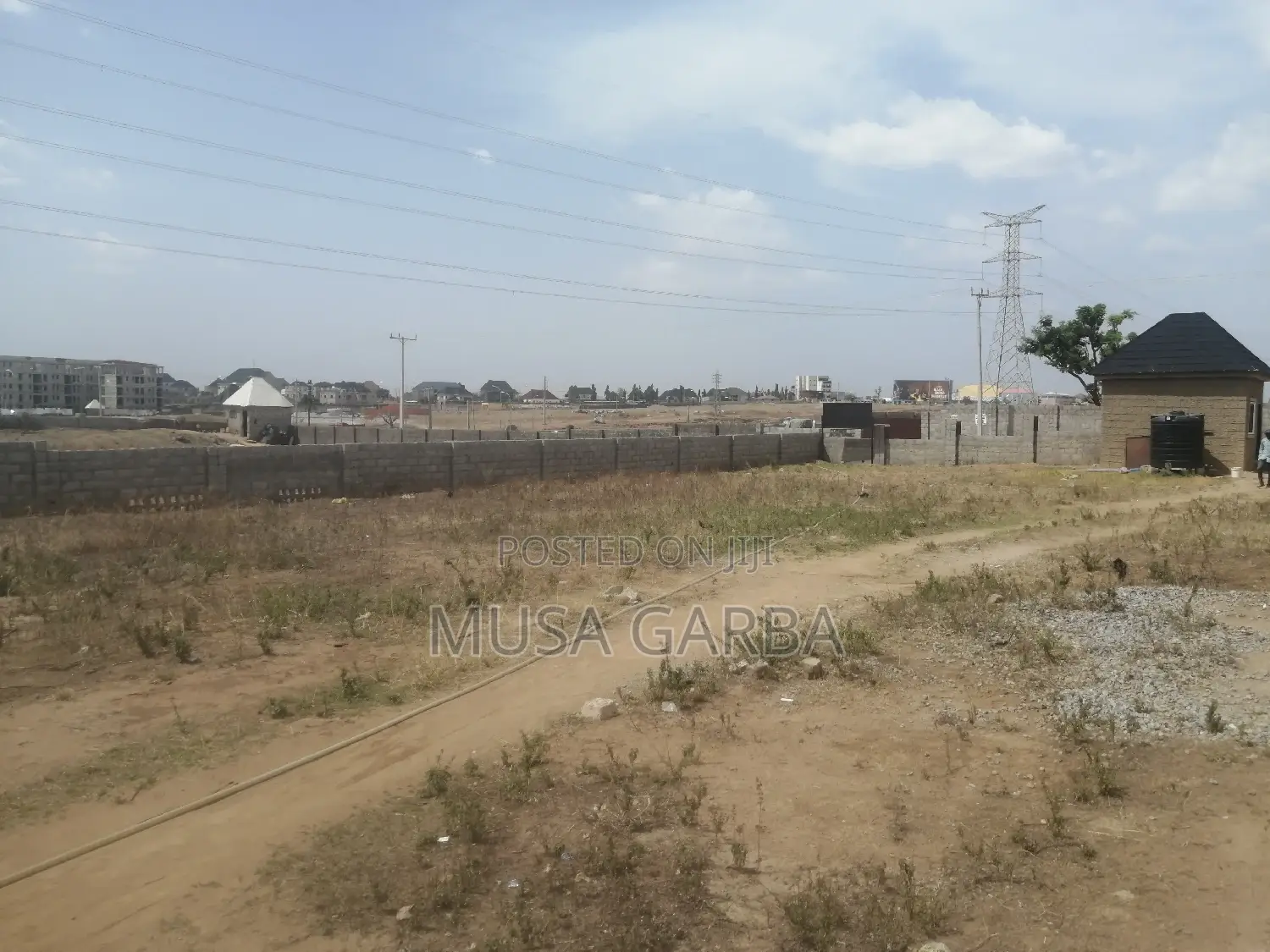 Prime Plot: Your Gateway to Convenience in a Mini Estate