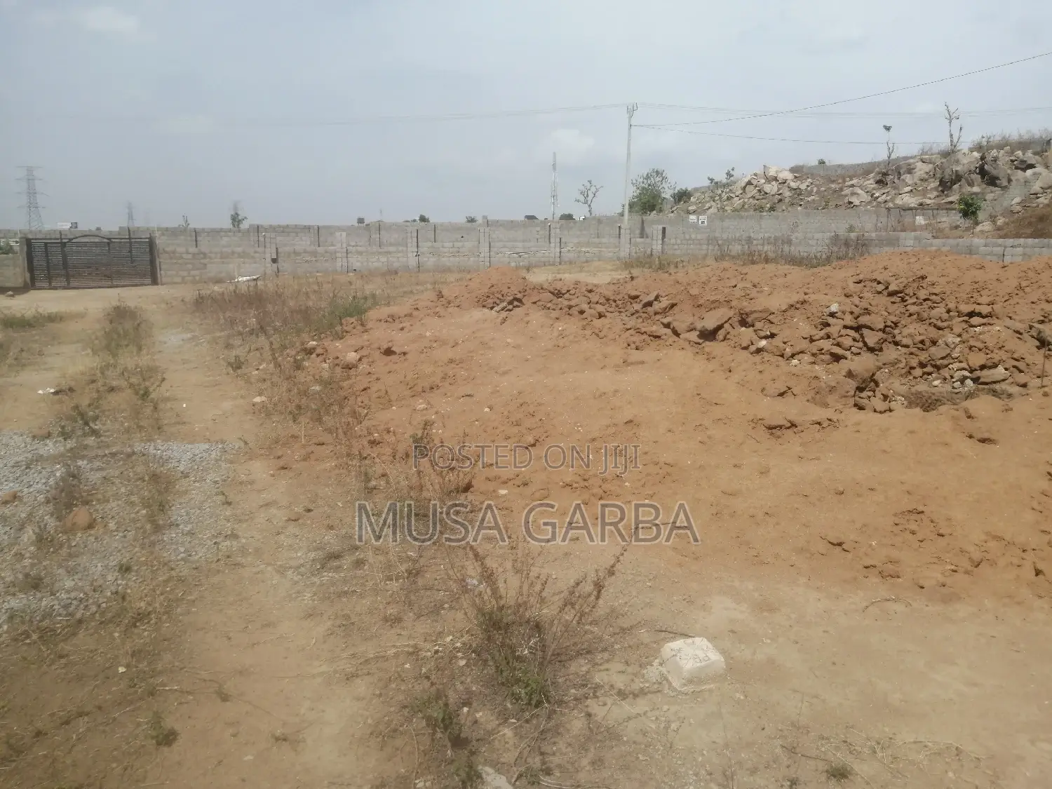 Prime Plot: Your Gateway to Convenience in a Mini Estate