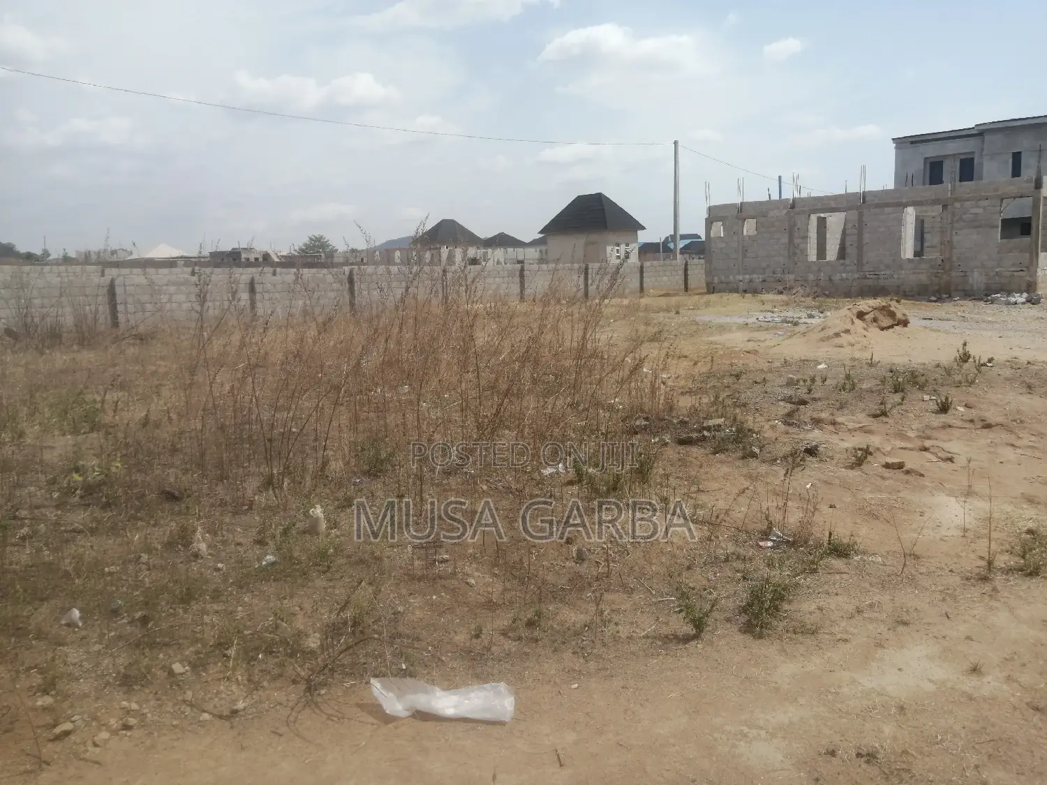 Prime Plot: Your Gateway to Convenience in a Mini Estate
