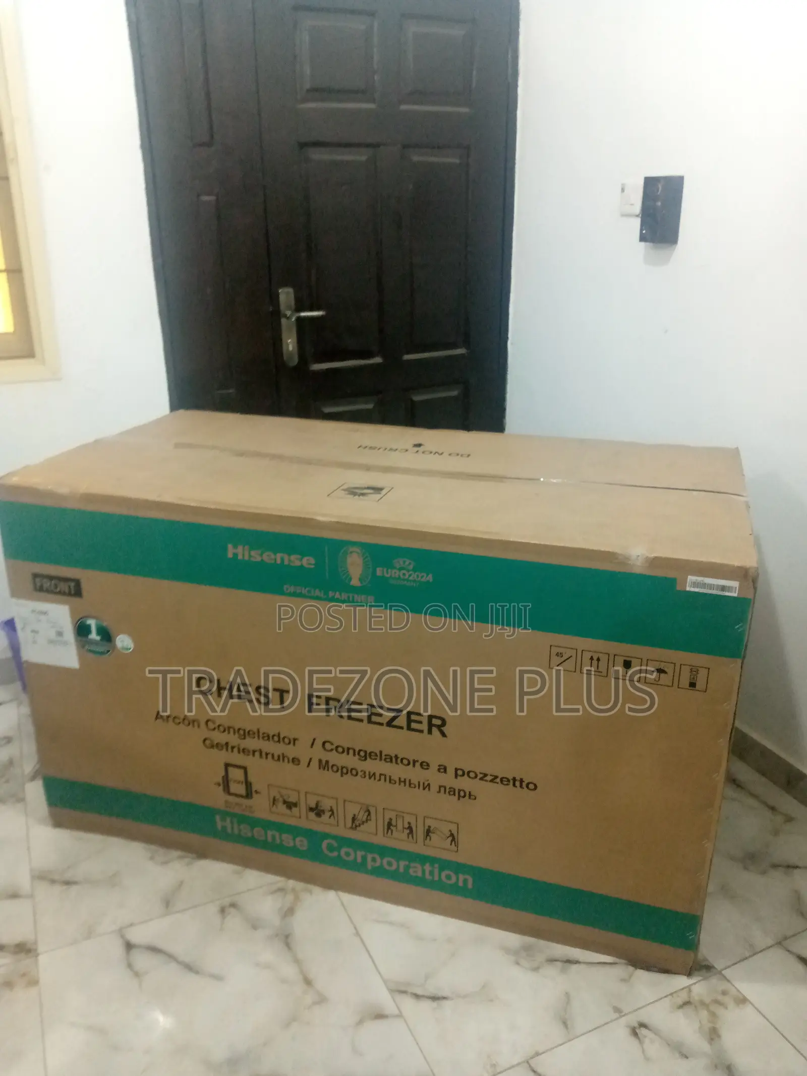 High Quality Hisense Chest Freezer-Fc55dd
