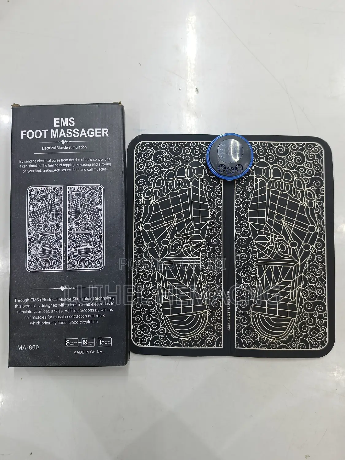 EMS Foot Massager