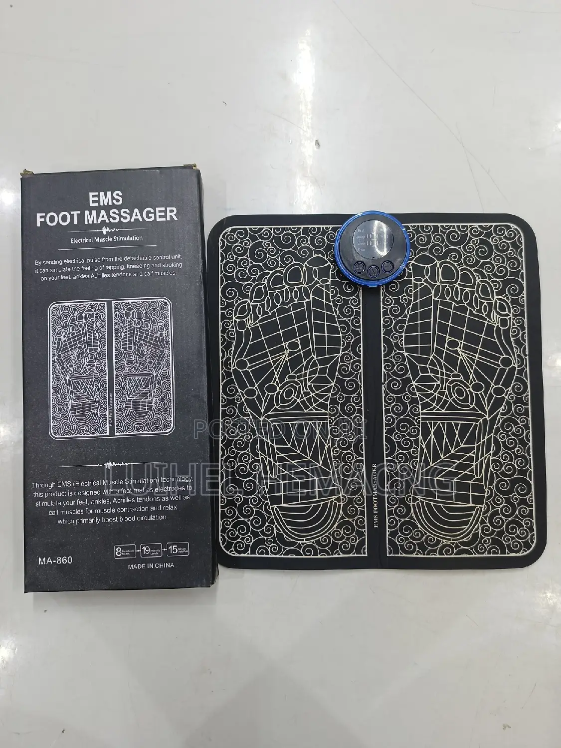 EMS Foot Massager