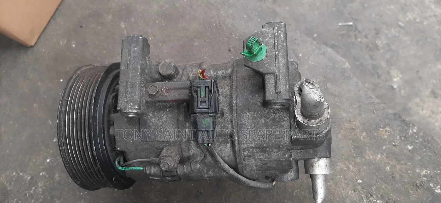 Automatic Compressor For Honda EOD Direct Tokunbo
