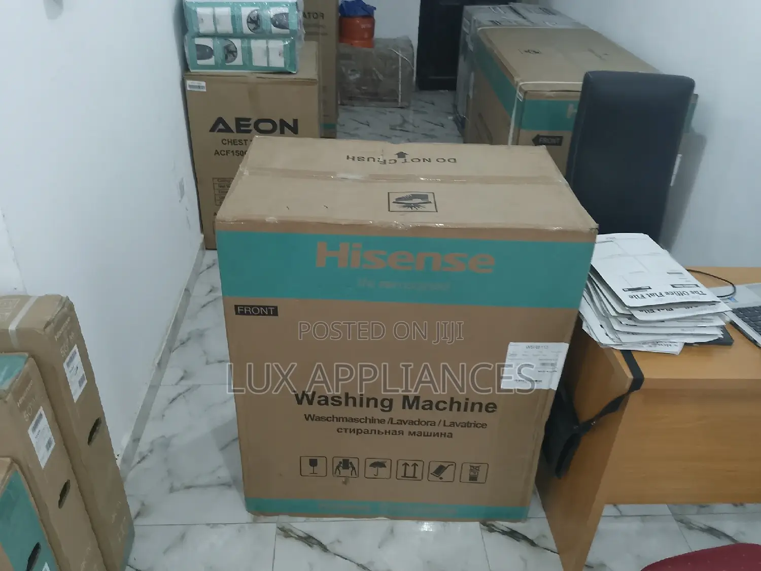 11kg Fast Washing Hisense Washing Machine