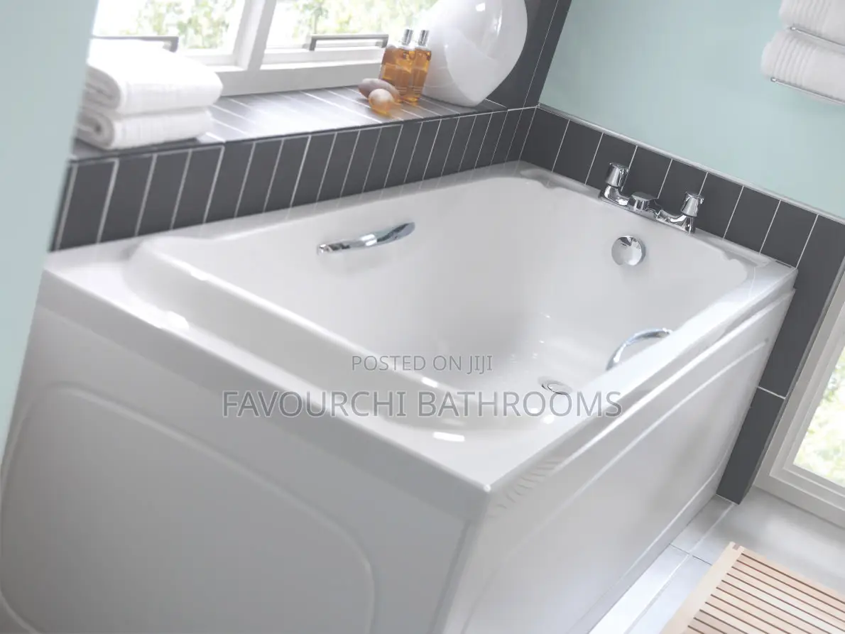Twyford England Fibre Bathtub