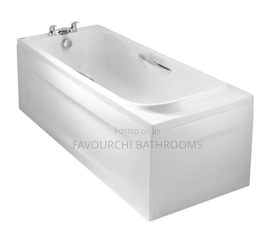 Twyford England Fibre Bathtub