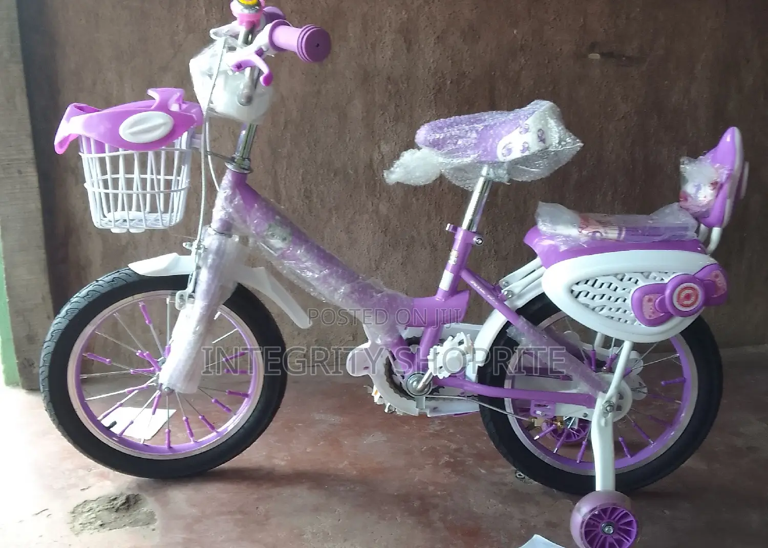 Angel 16 Inches Bike ( Age 5 to 10)
