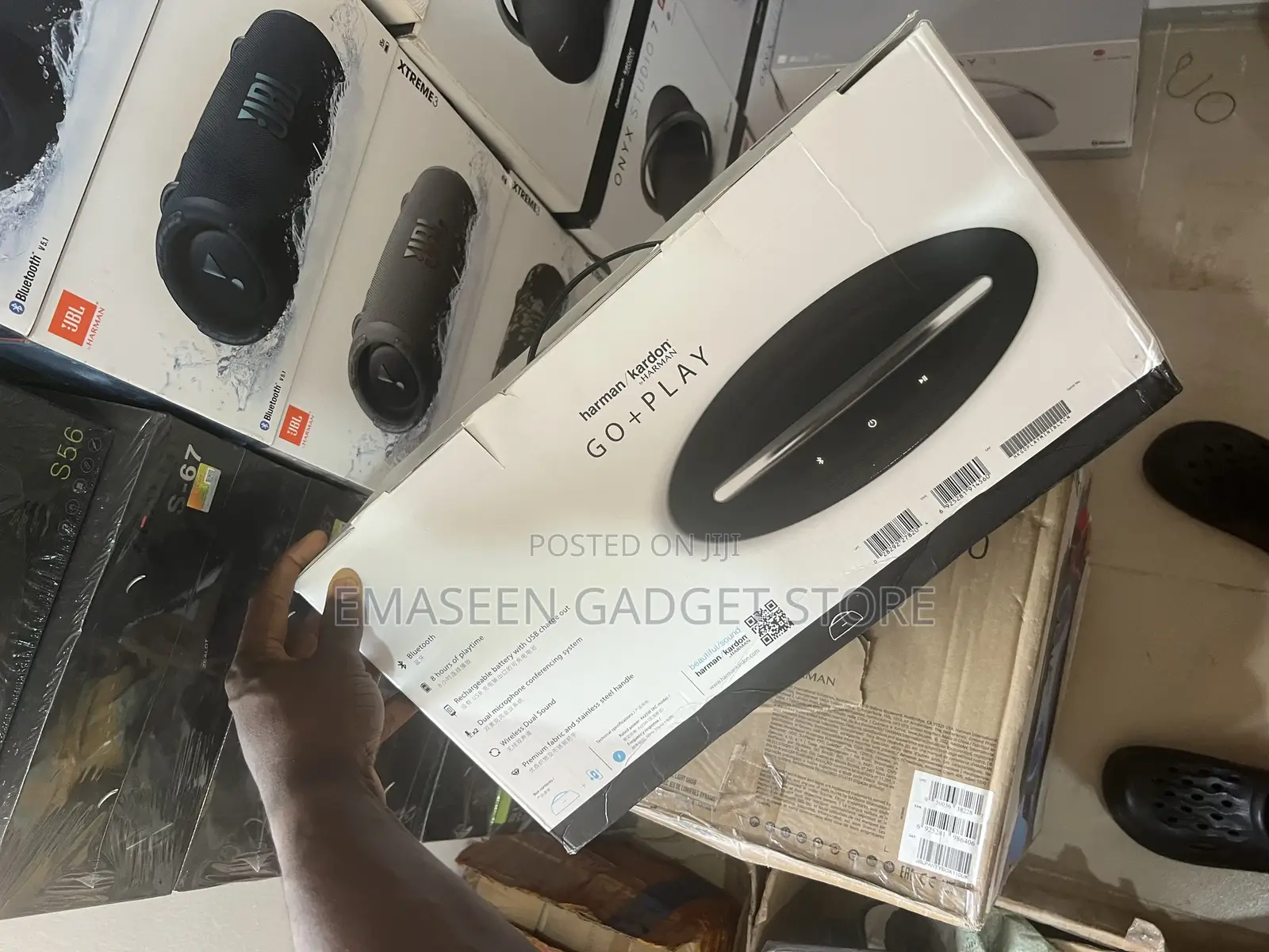 Harman Kardon Go Play
