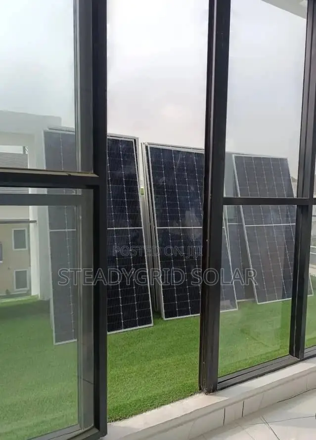 12kva Inverter + 30kwh SRNE Lithium Battery Installation