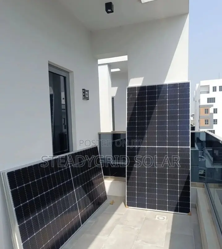12kva Inverter + 30kwh SRNE Lithium Battery Installation