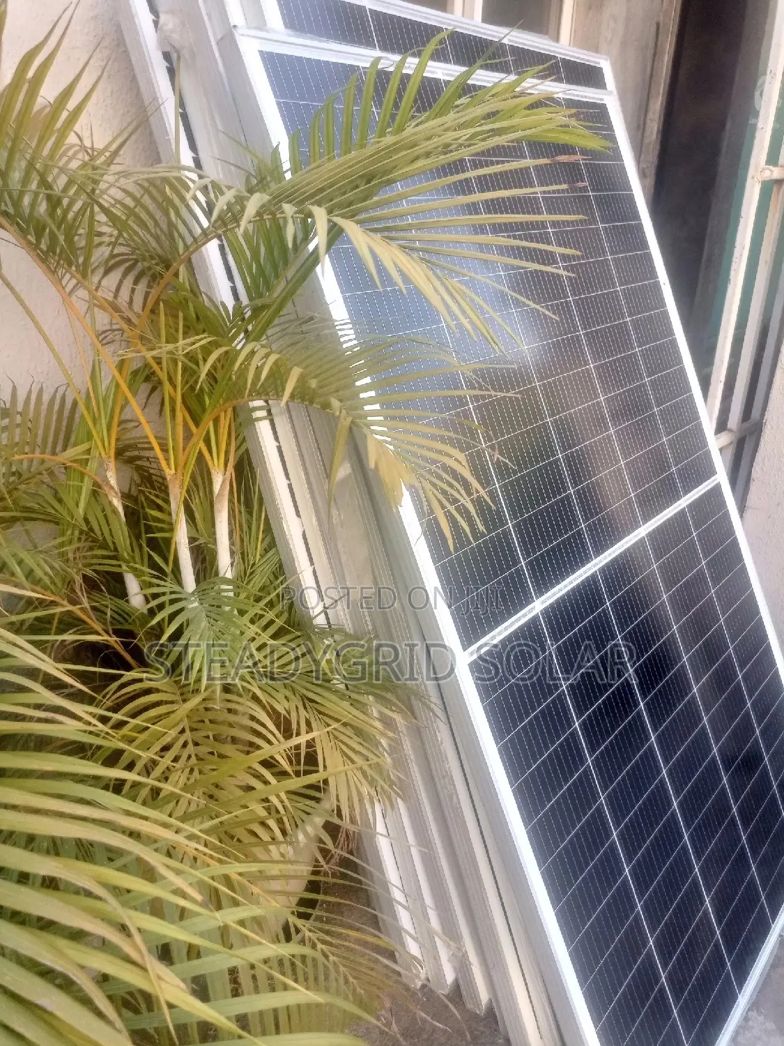 12kva Inverter + 30kwh SRNE Lithium Battery Installation