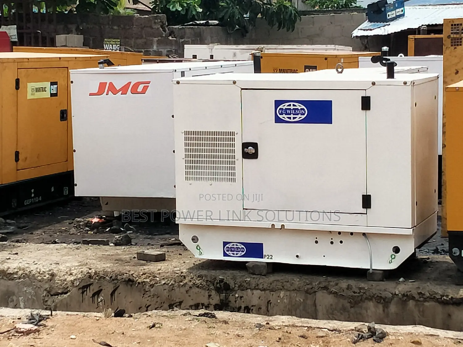 10kva to 2000kva All Kinds UK Perkins Generator for Rent